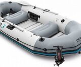 סירה קומנדו MARINER ל3 ענקית INTEX 68373