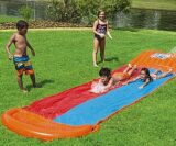 מגלשת משחק גליץ גלאץ זוגי BESTWAY 52255