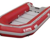 סירה מתנפחת 420AR ל 8 איש מסדרת Armada Rescue