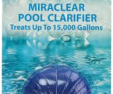 טבליה הצללה Miraclear 15.000 גלון