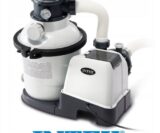 משאבת חול 2800 גלון לניקוי המים Intex 26648