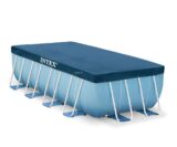 כיסוי לבריכת אולטרה מלבנית 4.00X2.00 דגם 28037