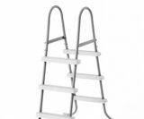 סולם כניסה ויציאה מהמים 107 ס"מ - INTEX 28065.