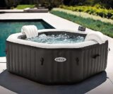 ג'קוזי מרובע ג'טים ובועות ל-6 אנשים  INTEX 28462