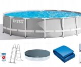 בריכה עגולה 427X107 דגם 26720 INTEX