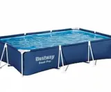 בריכת שחייה מלבנית BESTWAY 56404 300*201*66