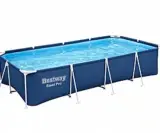 בריכת שחייה מלבנית BESTWAY 56405 400*211*81