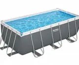 בריכה מלבנית אולטרה 412X201X122 BESTWAY 56457