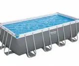 בריכה מלבנית אולטרה 488X244X122 BESTWAY 56670 ס"מ