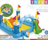 בריכת פעילות ומשחק טירה מהאגדות INTEX 57138