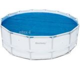 כיסוי לבריכה עגולה 58249 BESTWAY