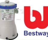 משאבת פילטר בסטוואי 800 גלון bestway 58386