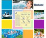 ערכת תיקון מדבקות מתחת למים BESTWAY 62091