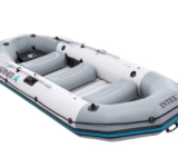 סירה קומנדו MARINER ל4 ענקית INTEX 68376 דגם משופר