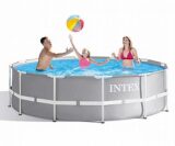 בריכה צינורות 305X76 INTEX 26700 מסדרת PRISM
