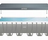 כיסוי מקורי אינטקס לבריכת 975X488X132 אולטרה INTEX 10757