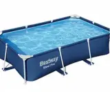 בריכת שחייה מלבנית BESTWAY 56403 259*170*61