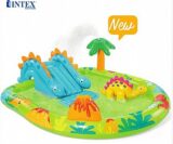 בריכת משחקים פרהיסטורית INTEX 57166