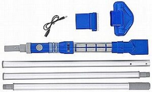 שואב נטען לתחתית הבריכה 58649 BESTWAY USB – תמונה 3