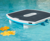 Dolphin Skimmi סקימר רובוטי סולארי וחכם
