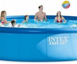 בריכת קערה INTEX 28130 366X76