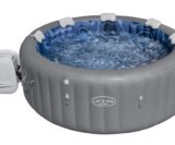 ג'קוזי מתנפח SANTORINI SMART HYDROJET PRO 7 - 6001T
