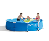 בריכה עגולה 305X76 כולל משאבה דגם 28202 INTEX
