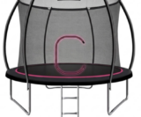 טרמפולינה 3 מ' 10 פיט Cylivolk ורודה