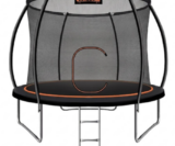 טרמפולינה 3 מ' 10 פיט Cylivolk כתומה