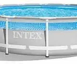 בריכת prism INTEX 26722 מידות 427X107 חלון